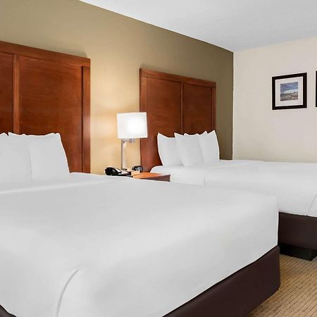 Comfort Inn & Suites Taylor Exterior foto