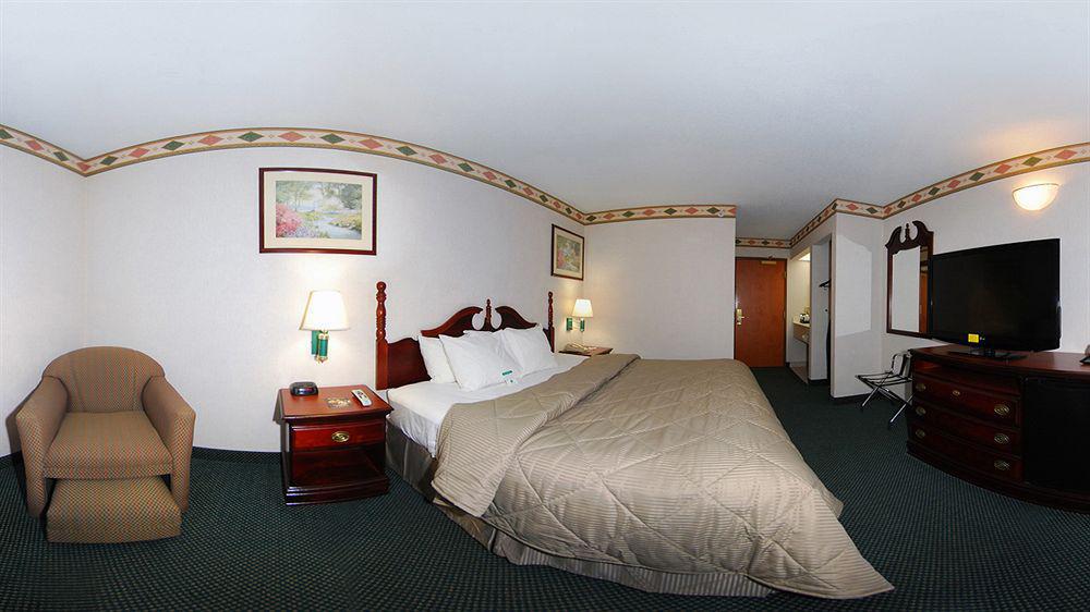 Comfort Inn & Suites Taylor Exterior foto