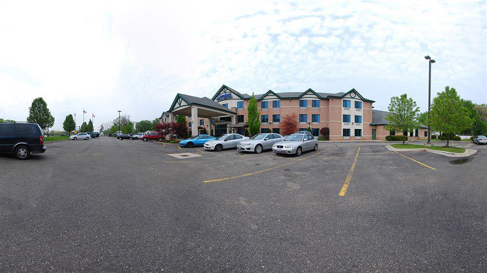 Comfort Inn & Suites Taylor Exterior foto
