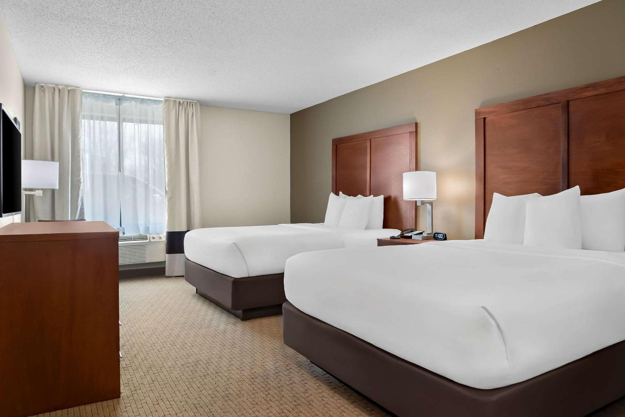 Comfort Inn & Suites Taylor Exterior foto