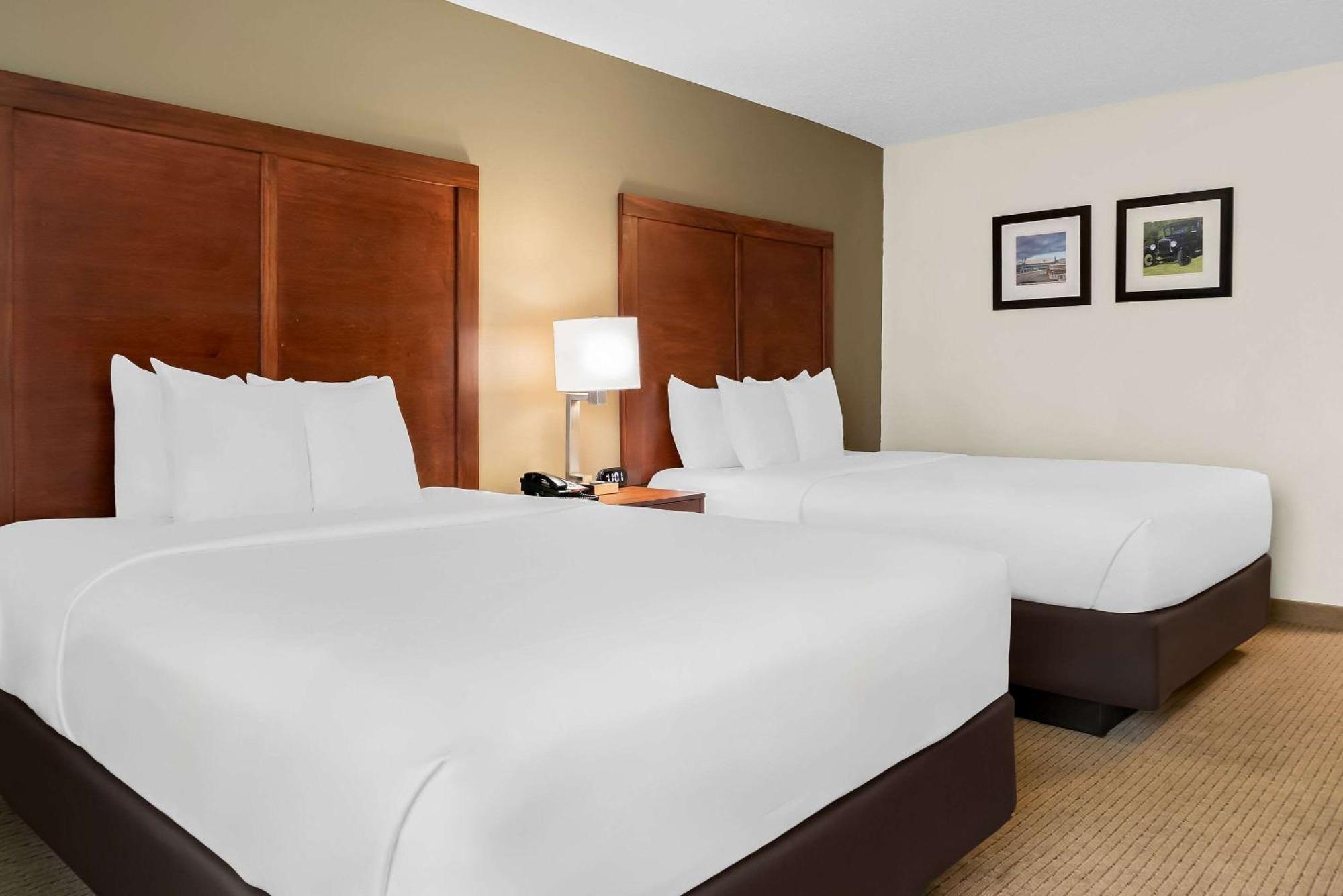 Comfort Inn & Suites Taylor Exterior foto