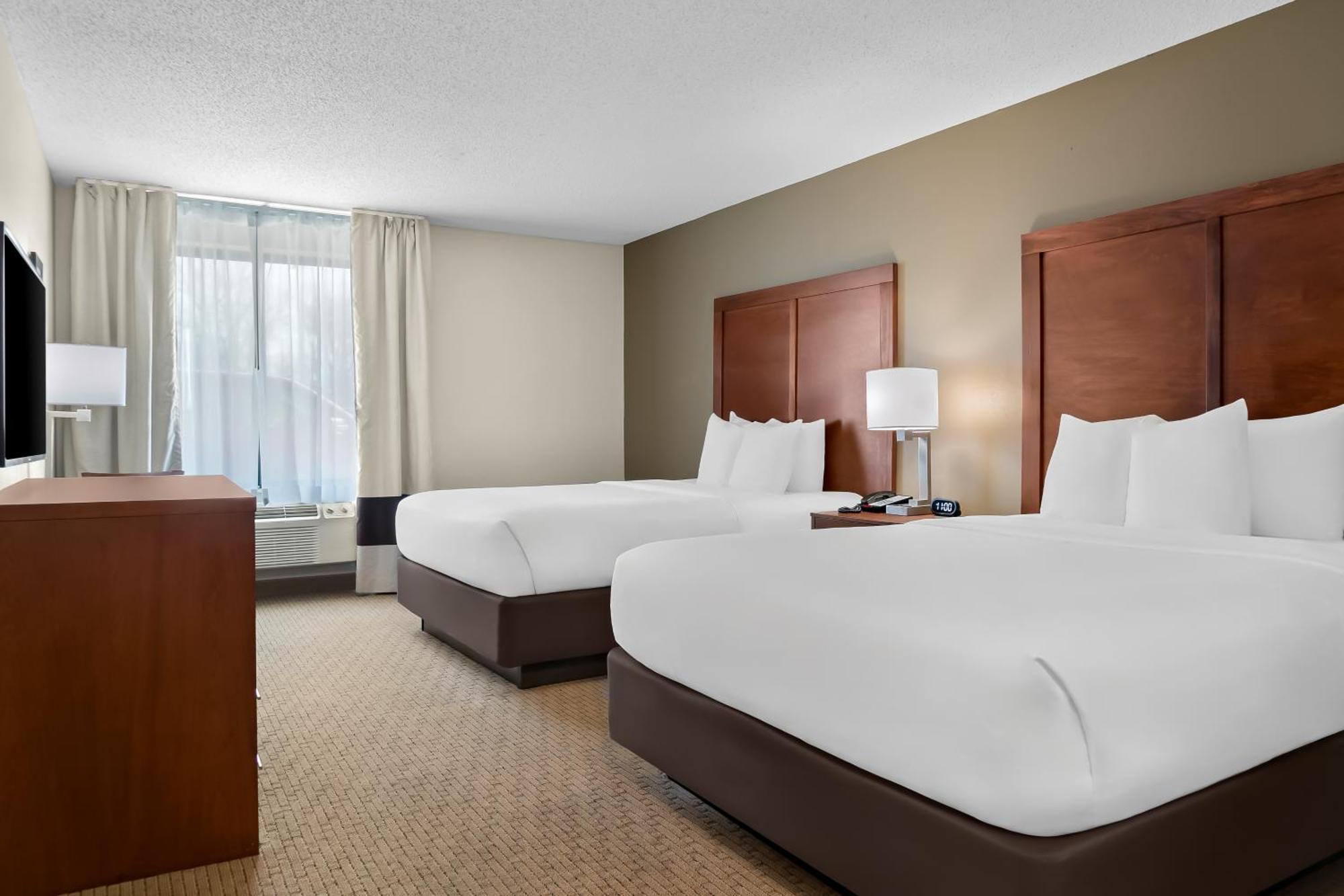 Comfort Inn & Suites Taylor Exterior foto